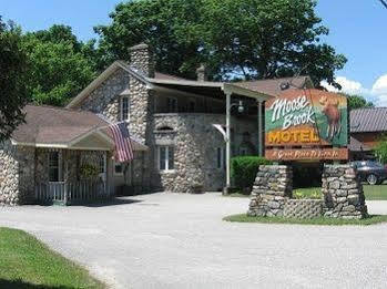 Moose Brook Motel Gorham Exterior photo