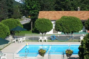 Moose Brook Motel Gorham Exterior photo